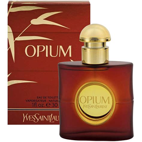 ysl opium donna edt